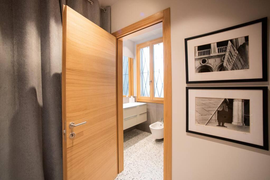 Casa Del Carro 1 Grand Master Apartment Venezia Esterno foto