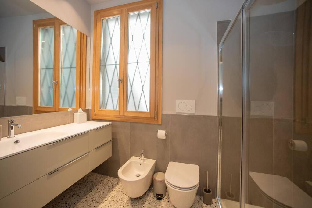 Casa Del Carro 1 Grand Master Apartment Venezia Esterno foto